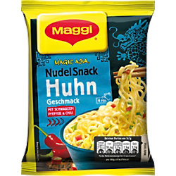 Maggi Nudeln Magic Asia Huhn 62 g 3768441005