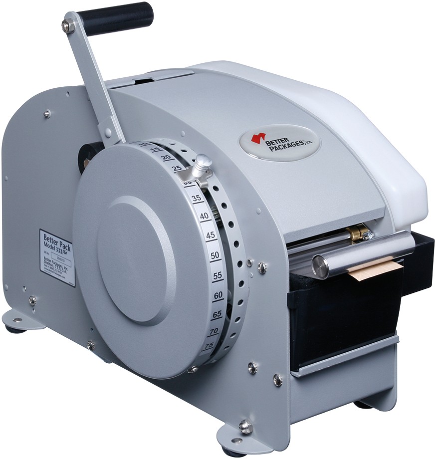 TEGRABOND BP333 Manueller Bandspender