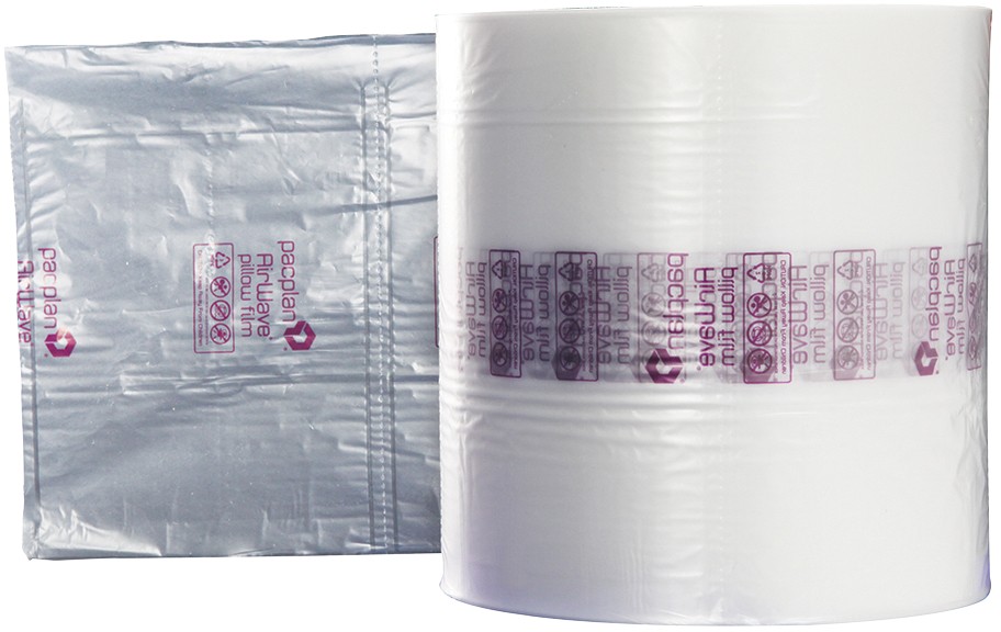 Pacplan Luftkissen Rolle für Holraumfüllung AirWave 200 mm (B) x 150 mm (H)