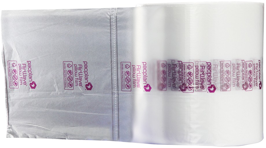 Pacplan Luftkissen Rolle für Holraumfüllung AirWave 200 mm (B) x 200 mm (H)