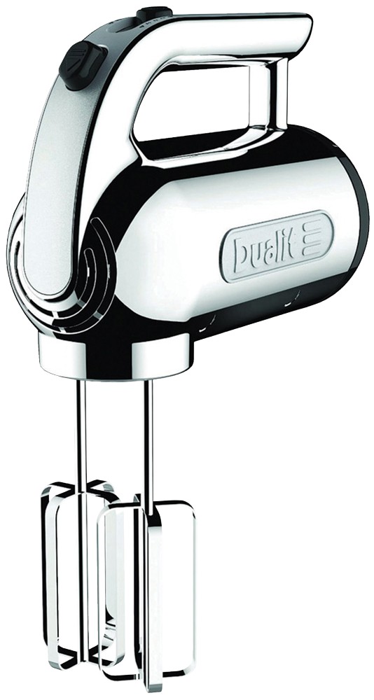 Dualit Hand Mixer - 400W - 4 Speeds - Chrome - Image 12