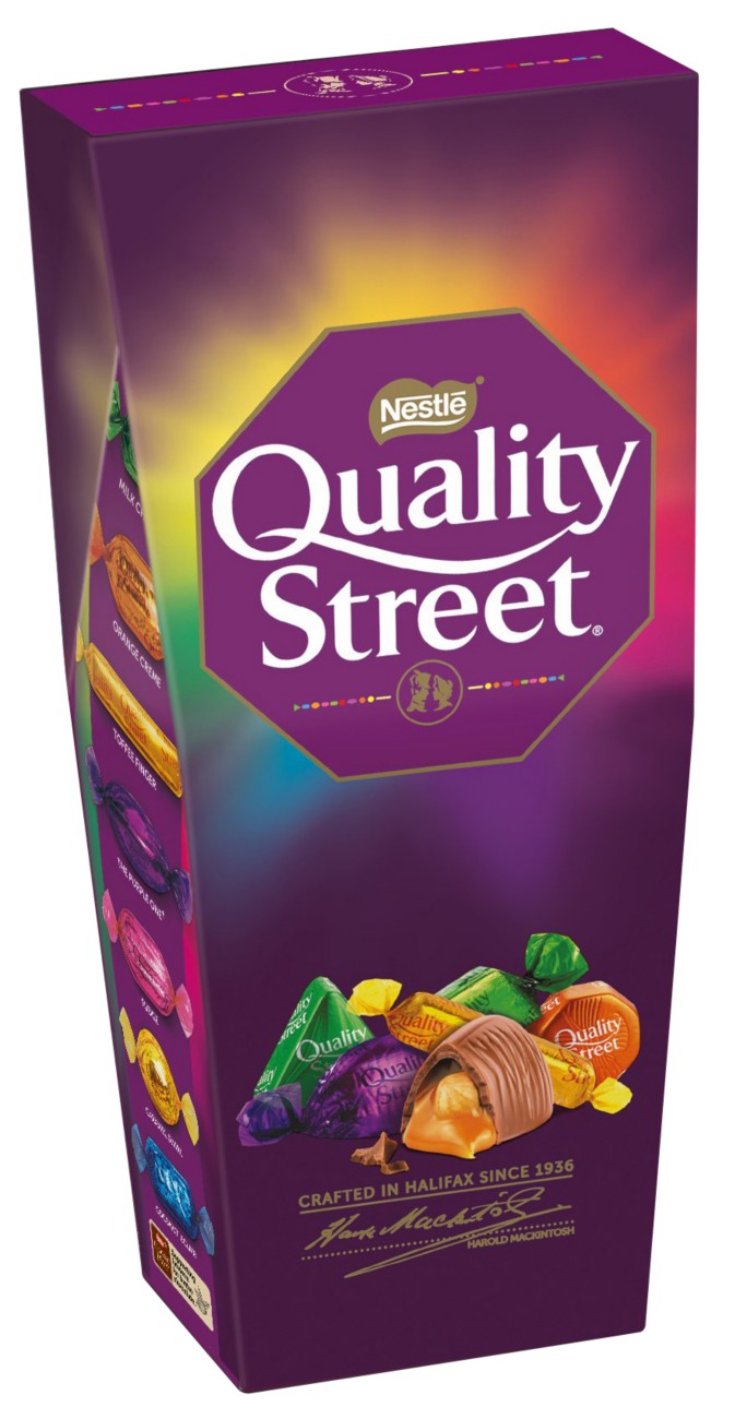Quality Street Chocolates 240 g
