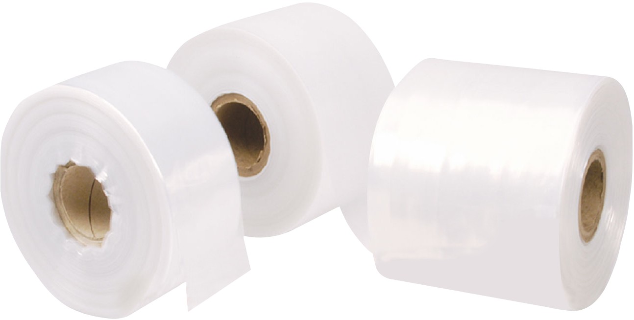 pacplus Layflat Rolle PT2518 Transparent