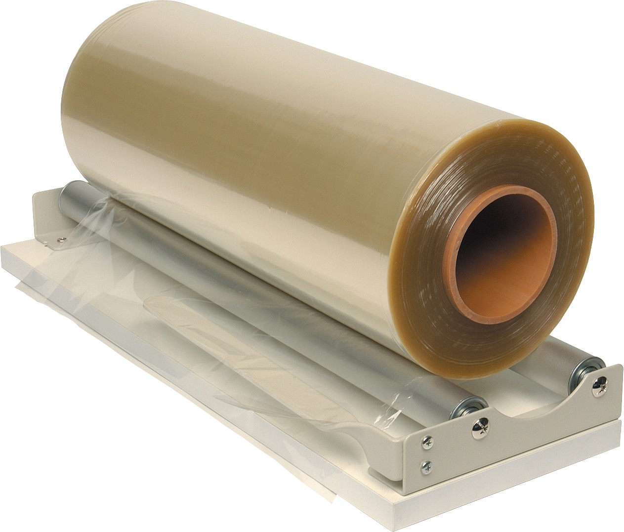 pacplus Folienabroller 450WB Hellgrau
