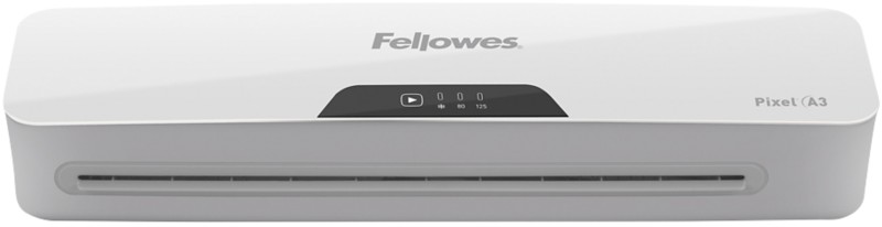 Fellowes Pixel 48,8 x 16 x 12,4 cm DIN A3 Laminiergerät 300 mm/min. 3 Min. Aufwärmzeit