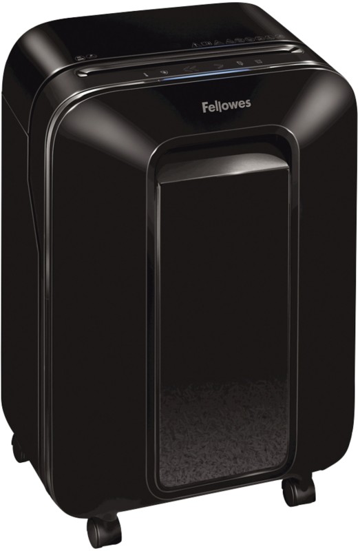 Fellowes LX Series Aktenvernichter 11 Blatt Mikroschnitt Sicherheitsstufe P-5 22 L LX201