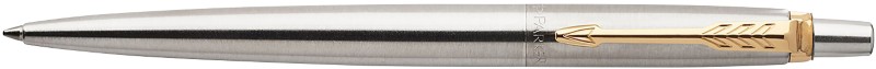 Parker Jotter Druckkugelschreiber 0,7 mm Medium Gold, Silber 1953206