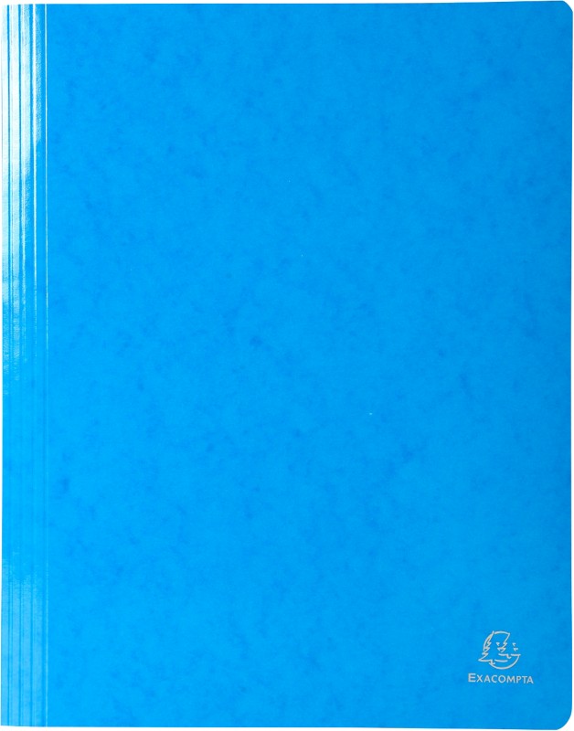 Exacompta Schnellhefter 380806B Pressspankarton 24 x 32 cm 25 Stück