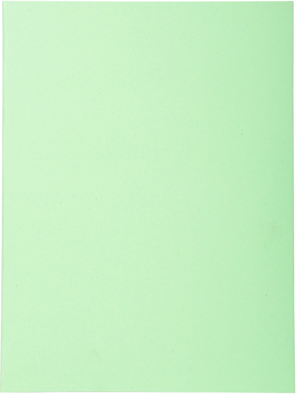 Exacompta Forever Square Cut Folder A4 Green Manila 220 Gsm Pack Of 500