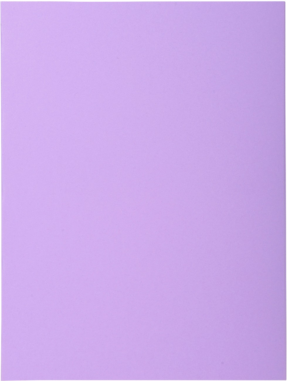 Exacompta Super Square Cut Folder A4 Lilac Cardboard 160 Gsm Pack Of 500