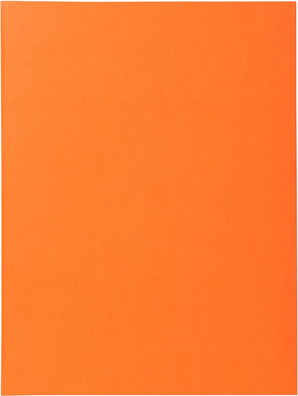 Thumbnail - Exacompta Super Aktendeckel DIN A4 Orange Pappkarton 160 g/m² 500 Stück