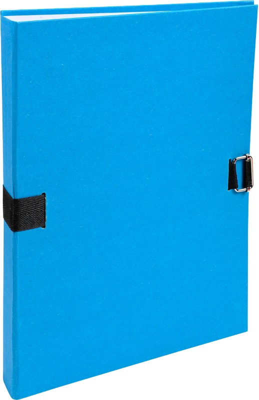 Thumbnail - Exacompta Dokumentenmappe 38005H DIN A4 Hellblau Karton 24 x 32 cm 10 Stück