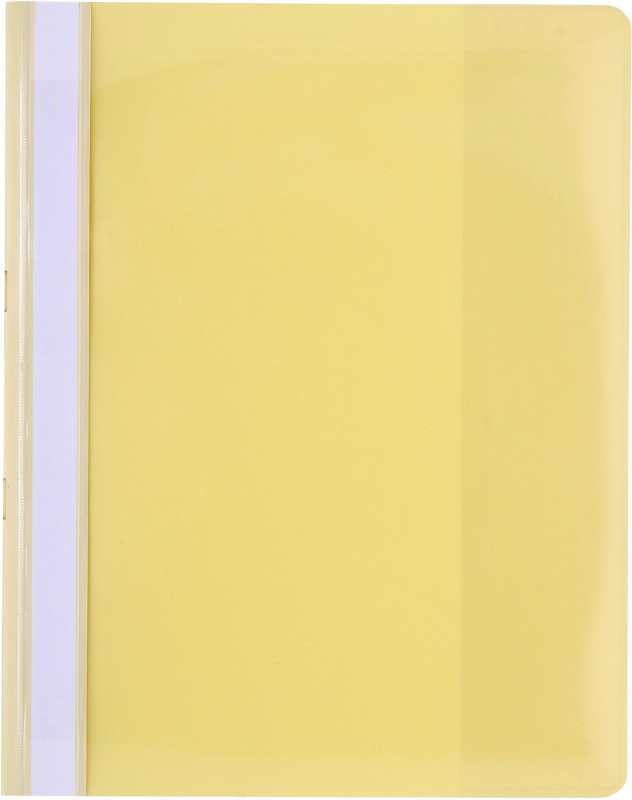 Thumbnail - Exacompta Schnellhefter 439904B DIN A4 Gelb PVC 10 Stück