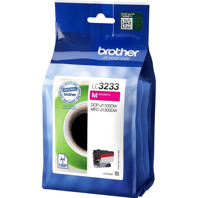 Brother LC-3233M Original Tintenpatrone Magenta