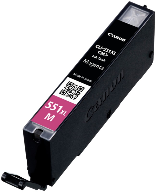 Canon CLI-551M XL Original Tintenpatrone Magenta