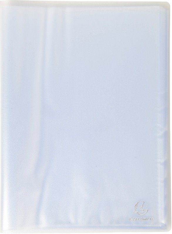 Thumbnail - Exacompta Präsentationsmappe Chromaline 85360E Transparent Polypropylen 12 Stück