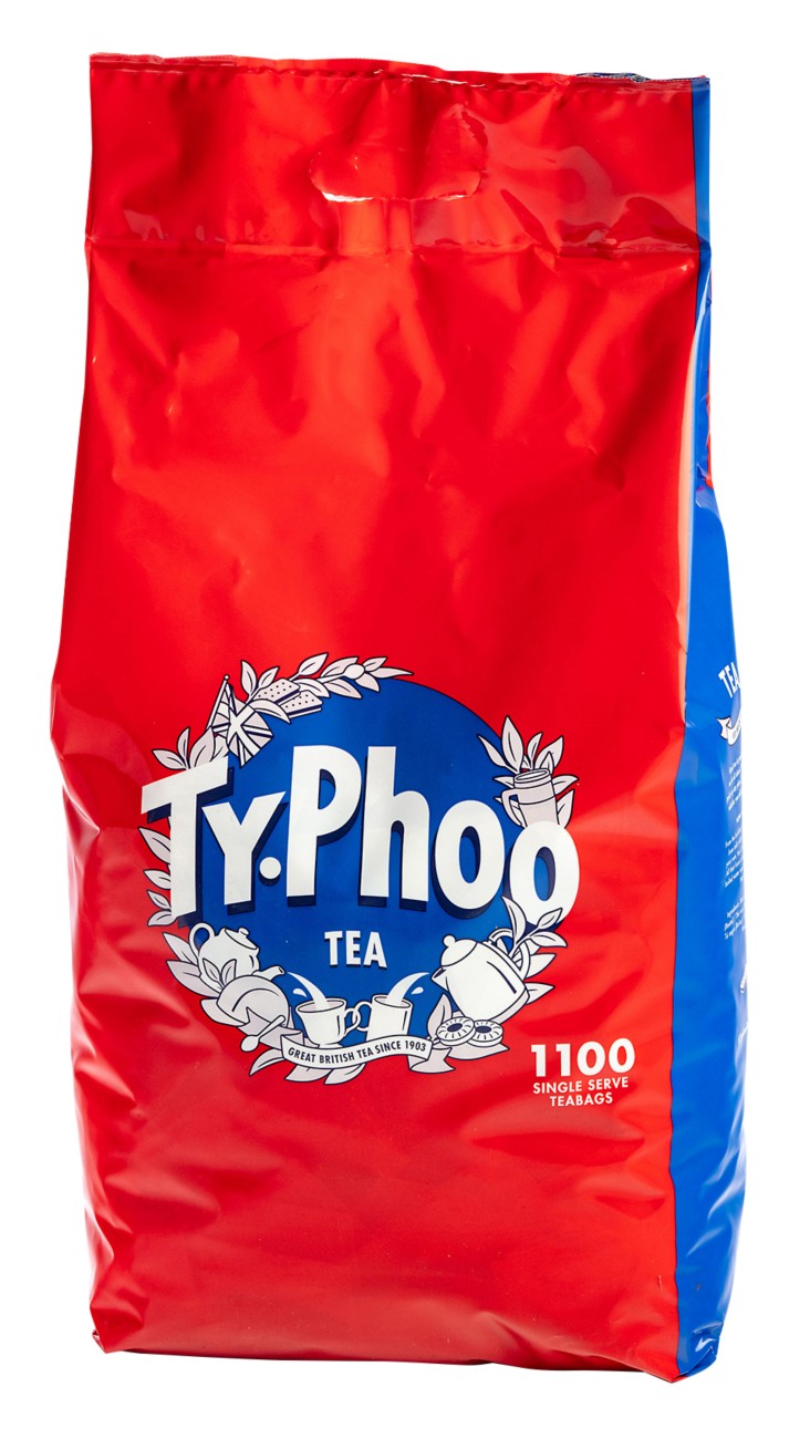 Typhoo One Cup Tea Bags (Pack Of 1100) - Image 6