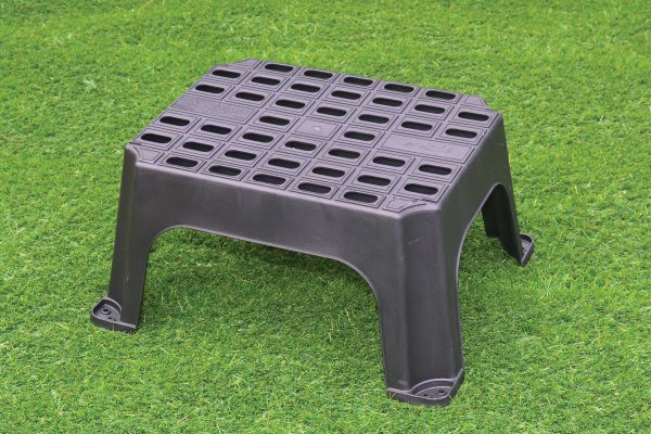 Slingsby Step 265 Mm Plastic 200 Kg Black