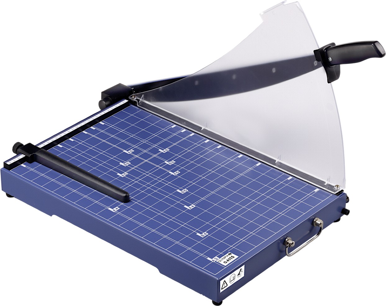 Olympia Hebelschneidemaschine G 4415 DIN A4+ 15 Blatt