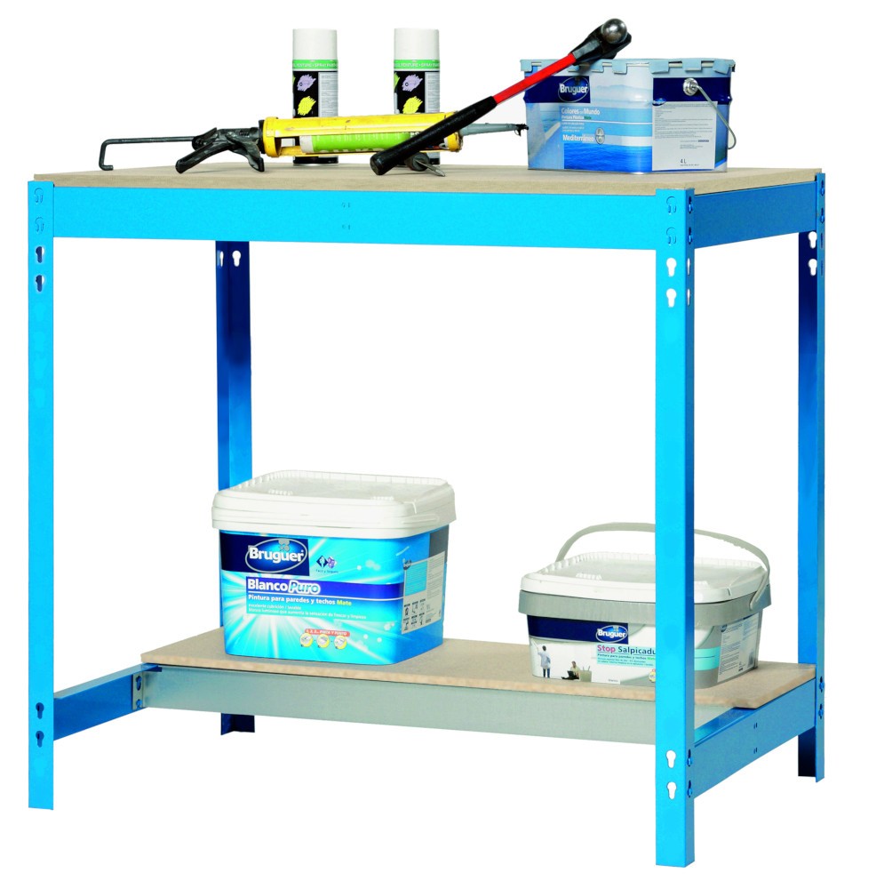 Slingsby Packing Workbench 840 Mm X 1200 Mm X 750 Mm