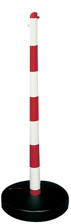 Slingsby Barrier 32 X 87 X 12 Cm Red