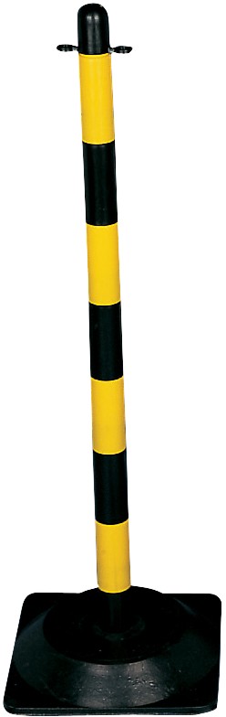 Slingsby Barrier 32 X 87 X 12 Cm Yellow