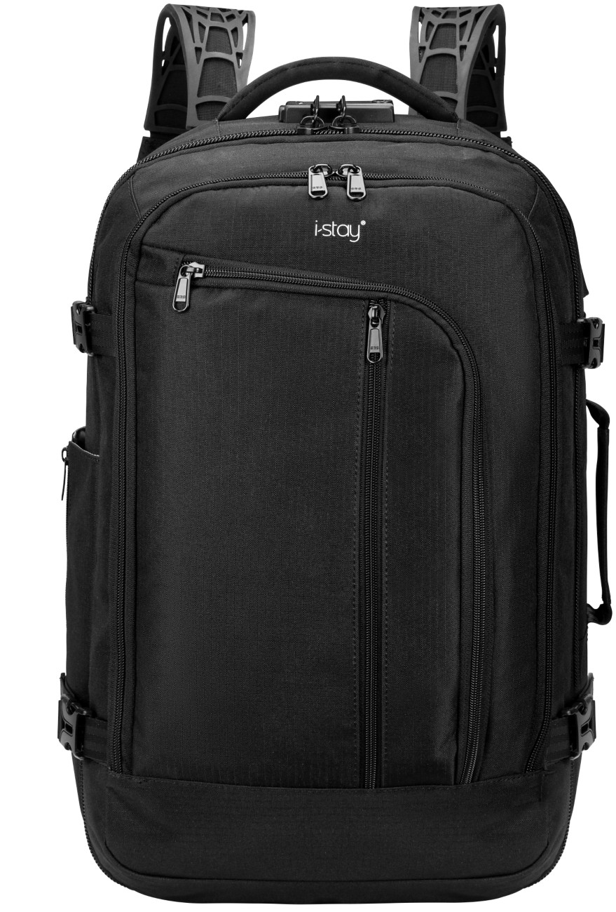 Falcon Laptop Bag 15.6 " 33 X 17 X 51 Cm Pl (Polyester) Black