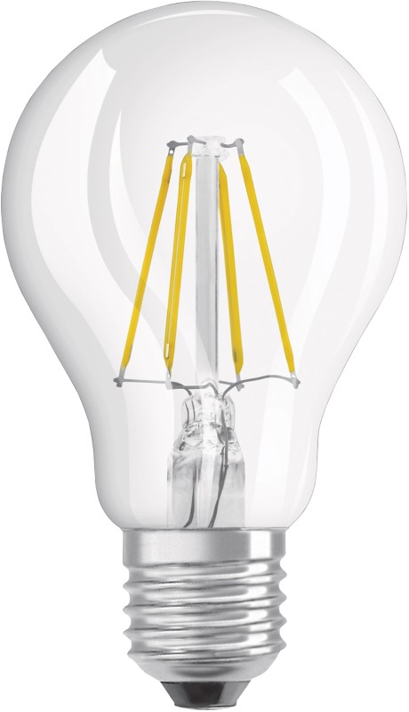 Osram Parathom Retrofit Light Bulb Clear E27 4.8 W Warm White