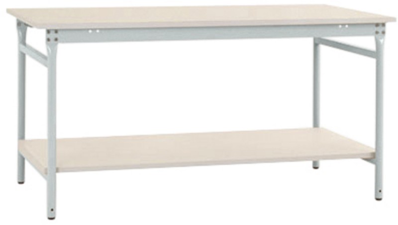 Thumbnail - Manuflex Basis Beistelltisch UDL 1.250 x 600 x 780 mm
