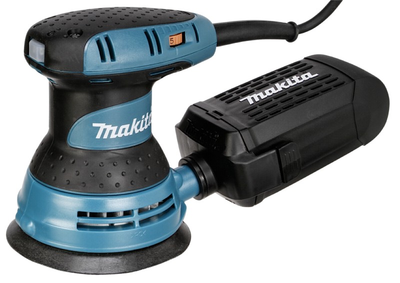 Thumbnail - Makita BO5031 Exzenterschleifer 300W 100-240V