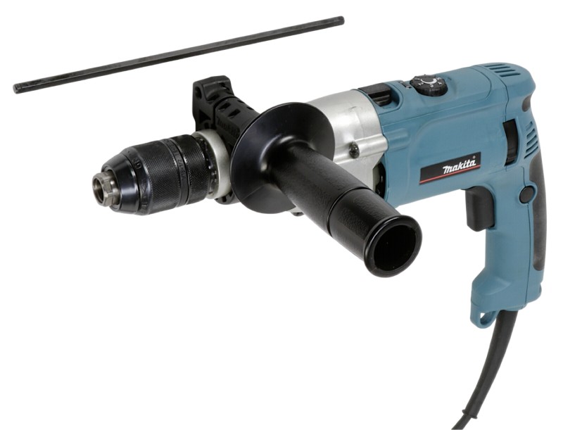 Makita 1010W 230V HP2071J Schlagbohrmaschine