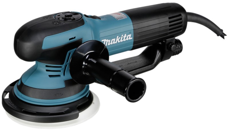 Makita BO6050J Exzenterschleifer 750W 230V