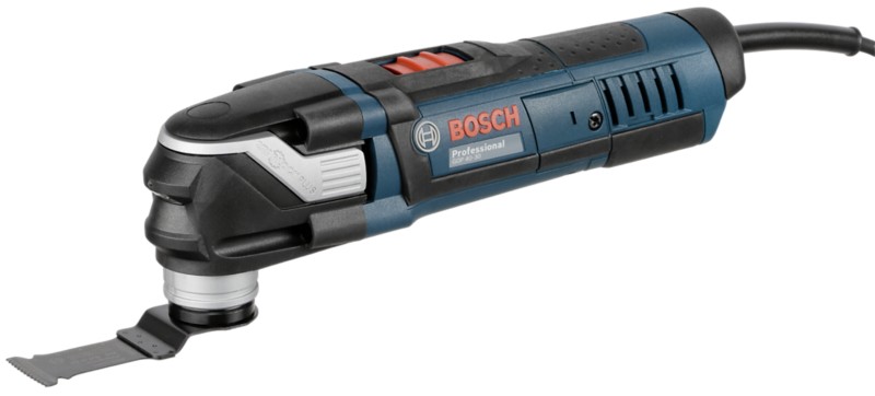 Bosch GOP 40-30 Professional Multi-Cutter in L-BOXX
