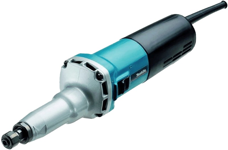 Makita Geradschleifer 25 mm 750 W 230 V GD0810C