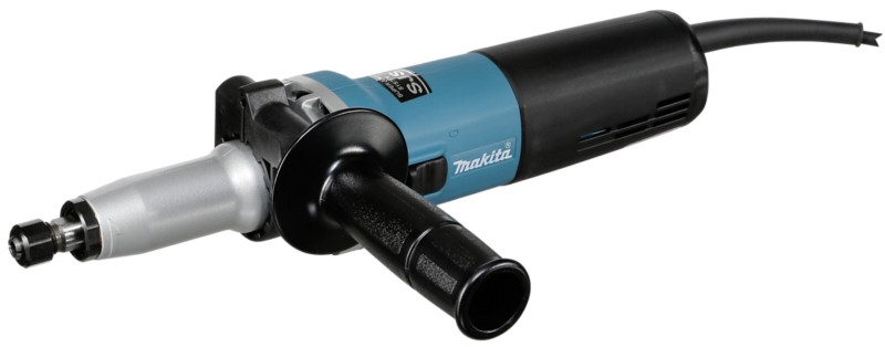 Makita Geradschleifer 25 mm 750 W GD0800C