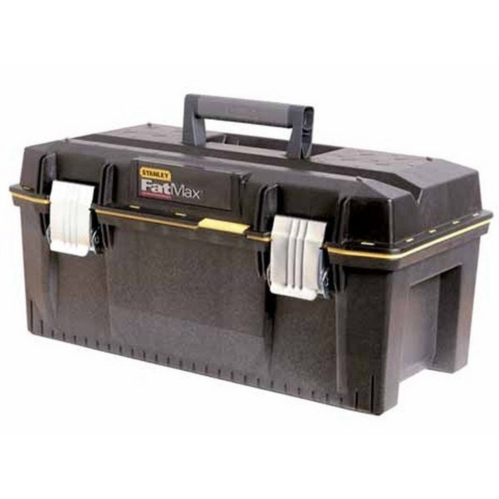 FatMax Waterproof Toolbox 58cm 23in 32L Heavy Duty Lockable Tool Tote with Tray - Image 19