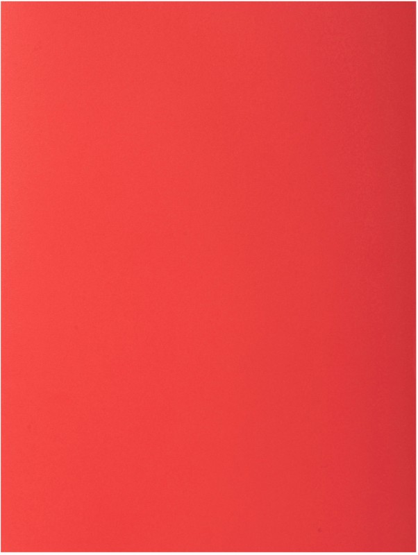 Exacompta Präsentationsmappe 216012E DIN A4 Rot Karton 24 x 32 cm 250 Stück