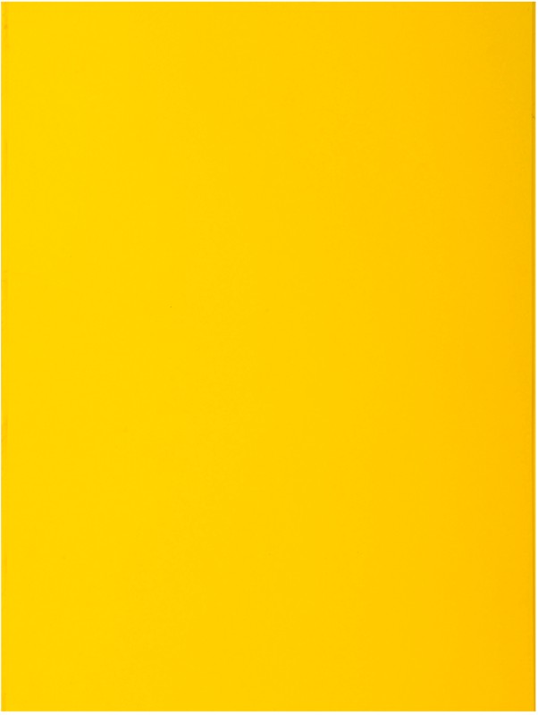 Exacompta Präsentationsmappe 216011E DIN A4 Gelb Karton 24 x 32 cm 250 Stück