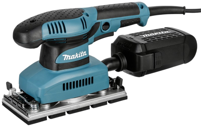 Makita BO3710 Schwingschleifer 190W