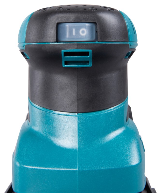 Makita BO4565 Schwingschleifer 200W