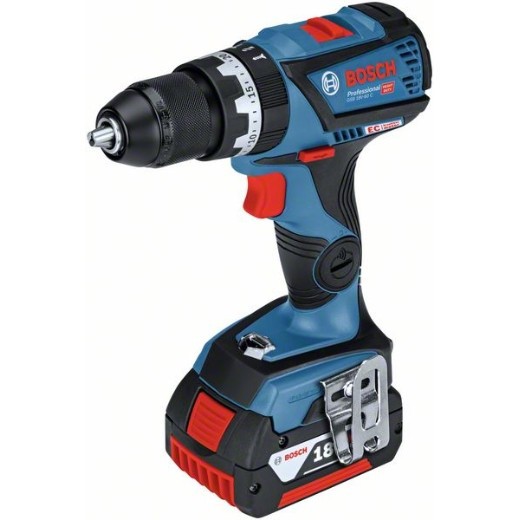 Bosch GSB 18V-60C Brushless Combi Drill 18V Bare Unit