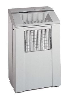 Destructeur de documents Intimus 689111 Super micro-coupe Niveau de sécurité P-7 10 Feuilles