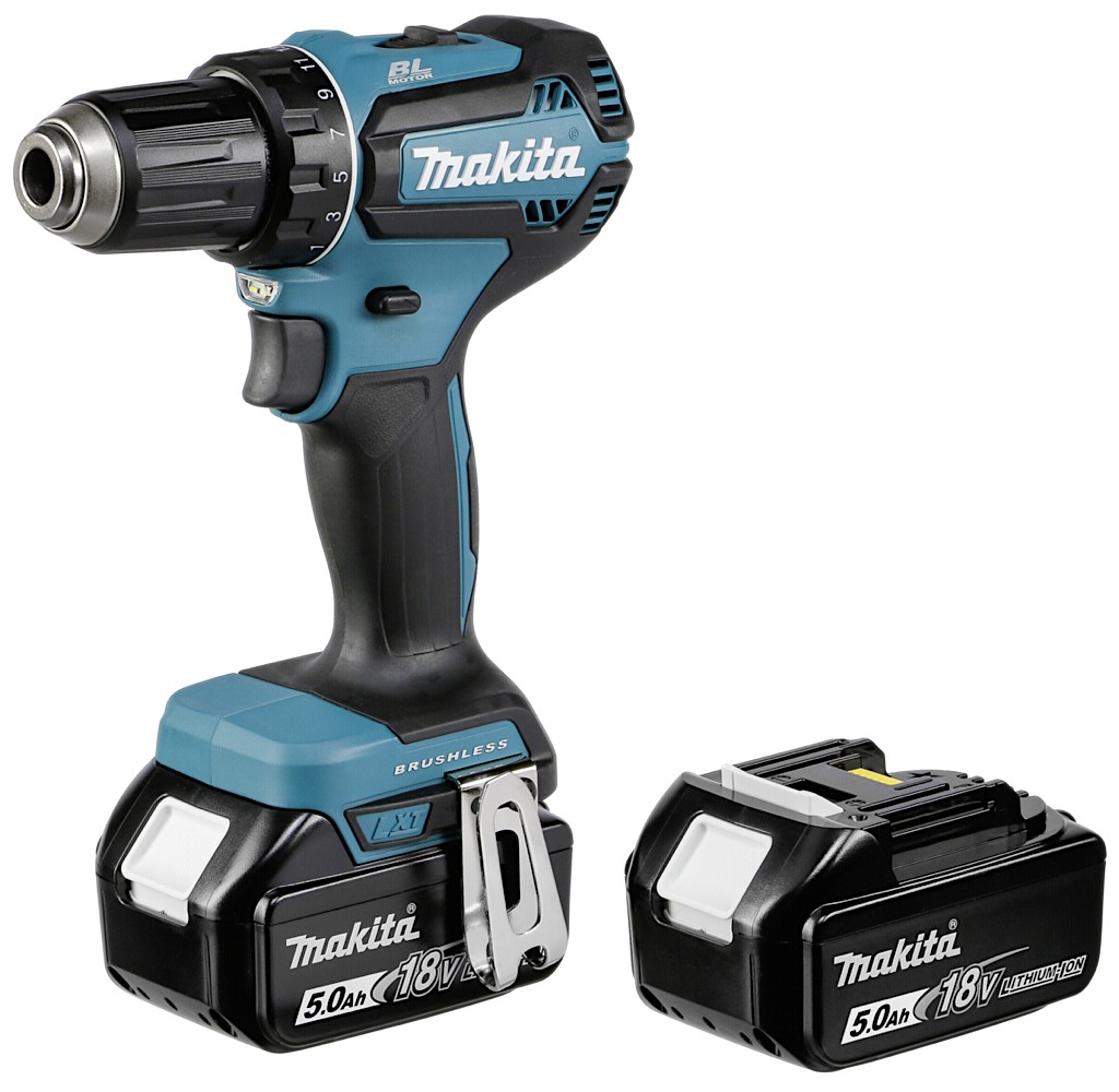 Makita Akku-Bohrschrauber DDF485RTJ 1047915