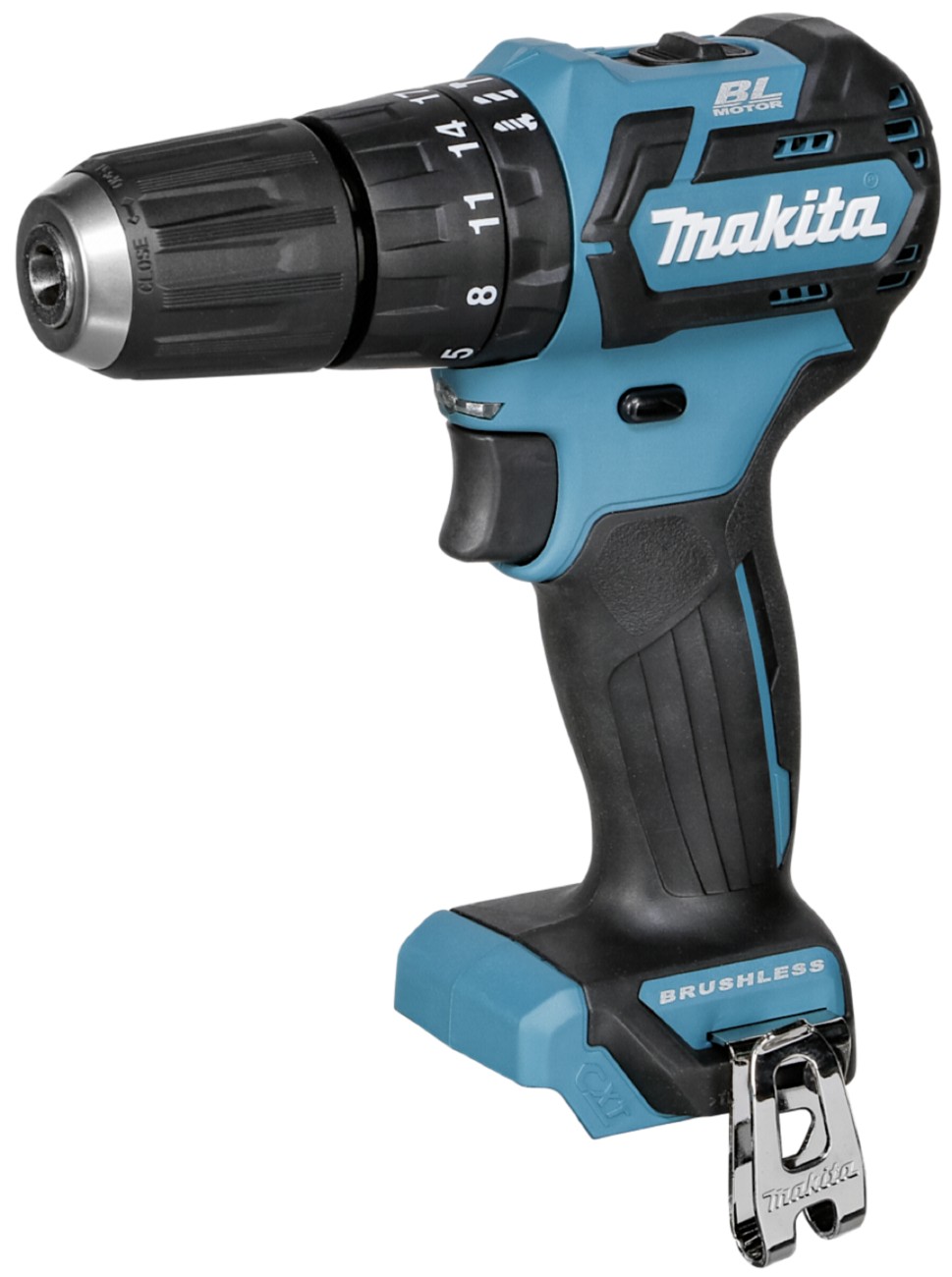 Makita HP332DZ 10,8 V Akku-Schlagbohrschrauber (ohne Akku)