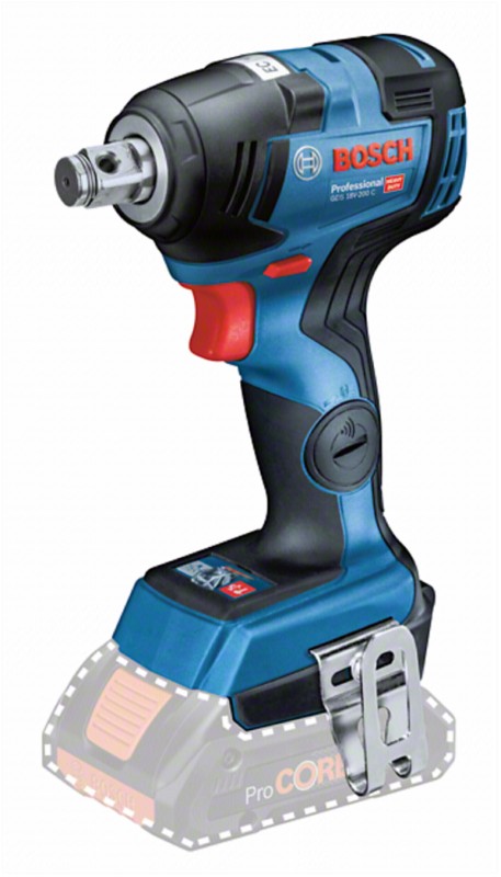 Bosch GDS 18V-LI HT Impact Wrench 18V Bare Unit