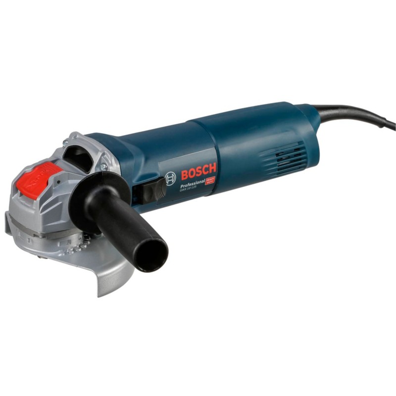 Bosch Winkelschleifer GWX 10-125 Professional Blau, Schwarz