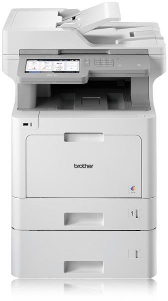 Brother MFC-L9570CDWT - Multifunktionsdrucker (Farbe) DIN A4