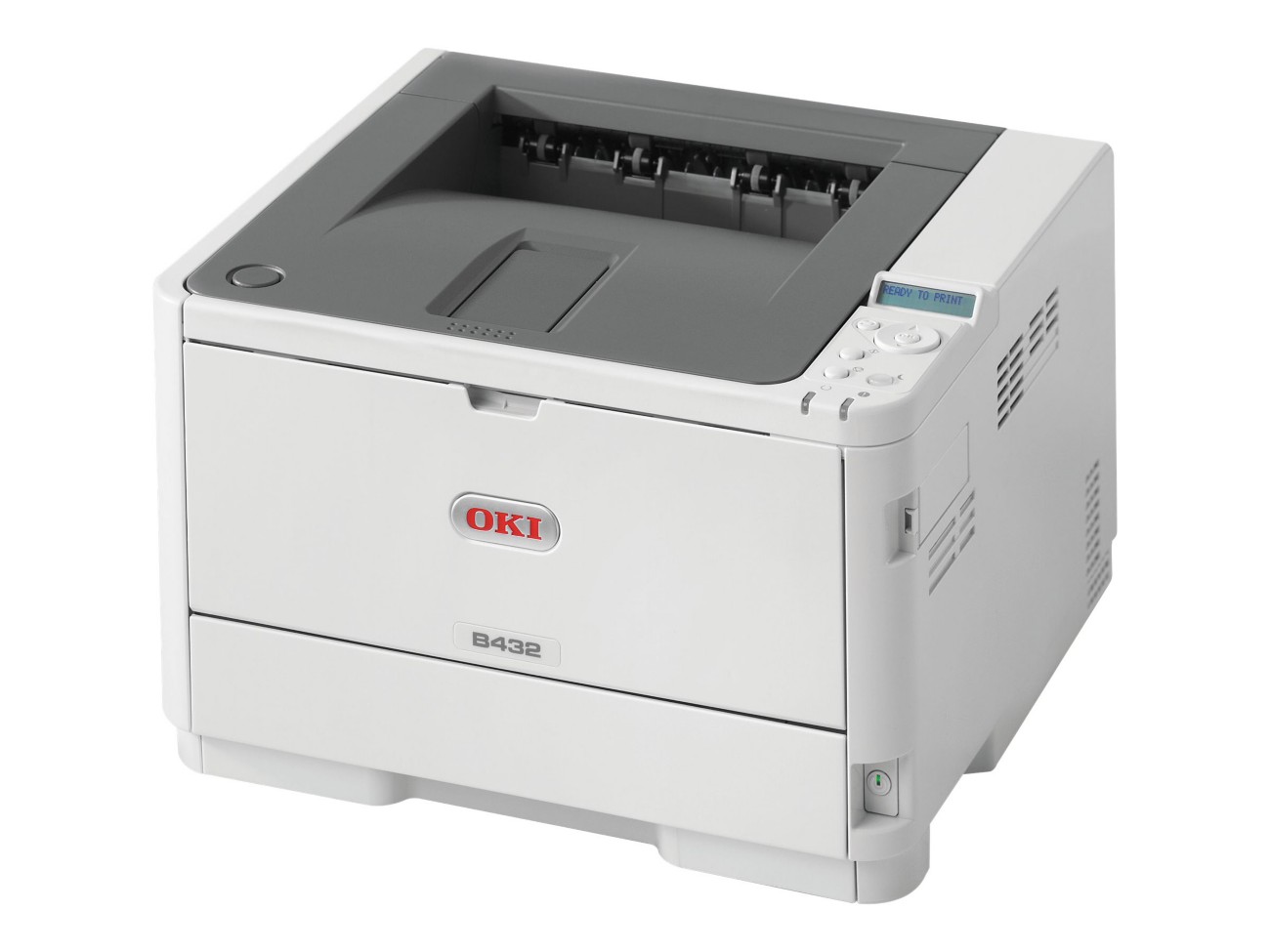 OKI B432dn - Drucker - monochrom - LED