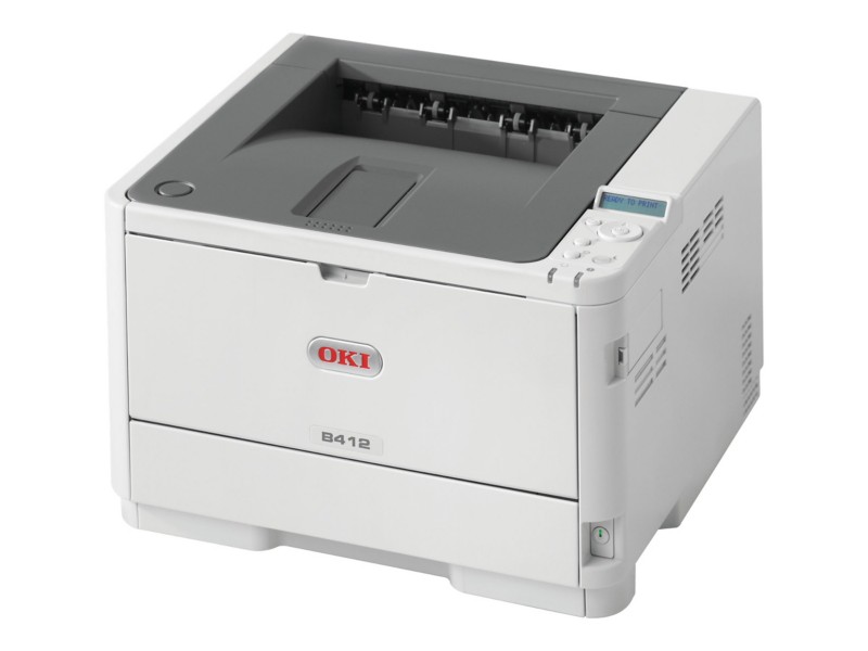 Thumbnail - OKI B412dn - Drucker - monochrom - LED