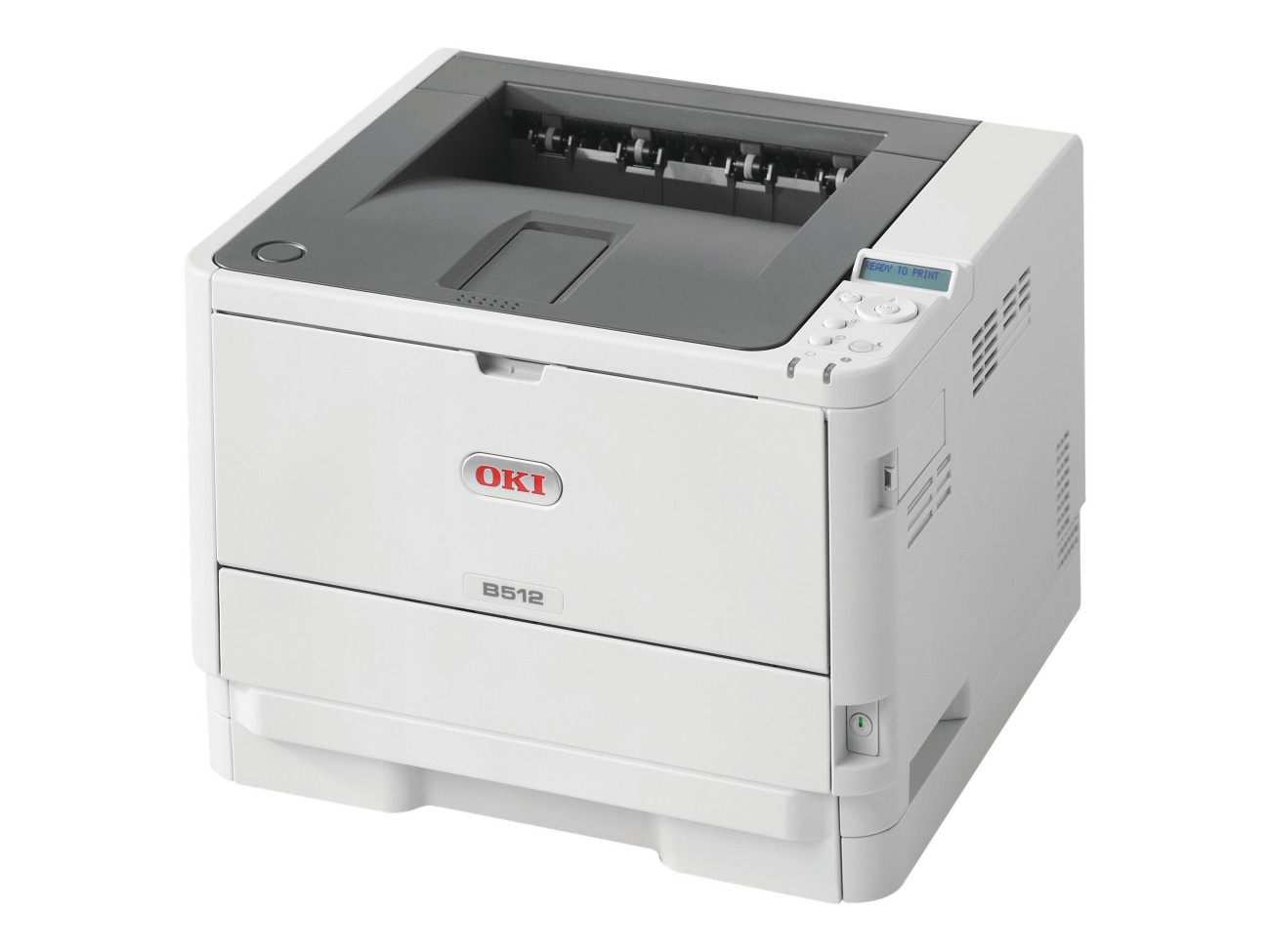 Thumbnail - OKI B512dn - Drucker - monochrom - LED
